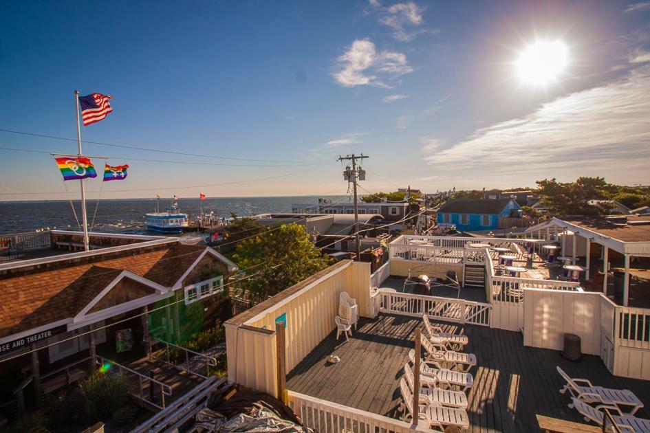 Grove Hotel Cherry Grove Exterior foto